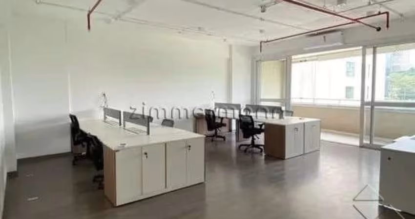 Casa comercial à venda na Rua Verbo Divino, --, Chácara Santo Antônio, São Paulo