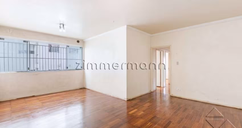 Apartamento com 3 quartos à venda na Rua da Consolação, --, Jardim América, São Paulo