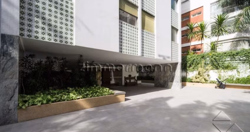Apartamento com 3 quartos à venda na Rua da Consolação, --, Jardim América, São Paulo