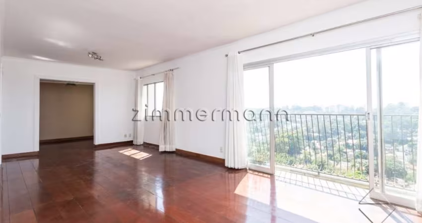 Apartamento com 3 quartos à venda na Rua Antônio Júlio dos Santos, --, Morumbi, São Paulo