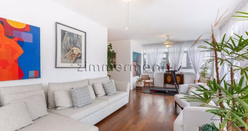 Apartamento com 4 quartos à venda na Rua Conselheiro Brotero, --, Santa Cecília, São Paulo