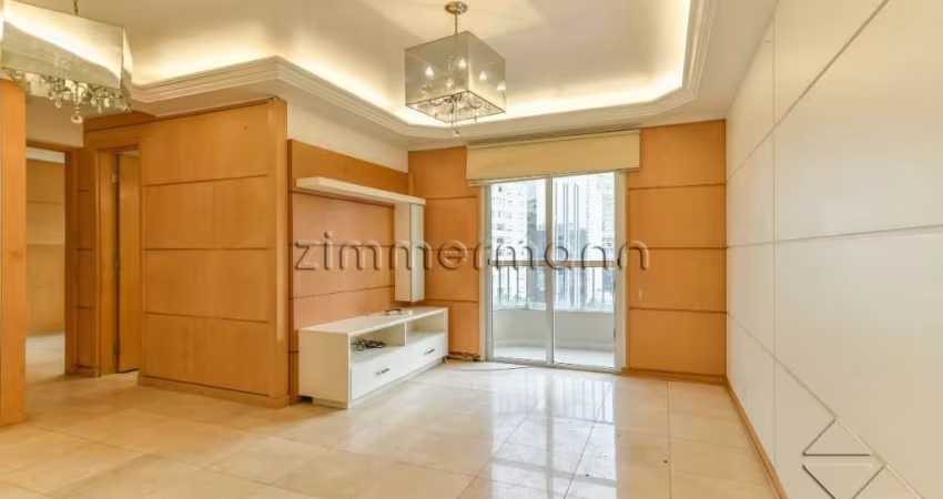 Apartamento com 2 quartos à venda na Rua Gironda, --, Jardim Paulista, São Paulo