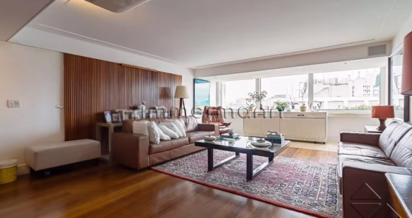 Apartamento com 3 quartos à venda na Rua Marquês de Itu, --, Higienópolis, São Paulo