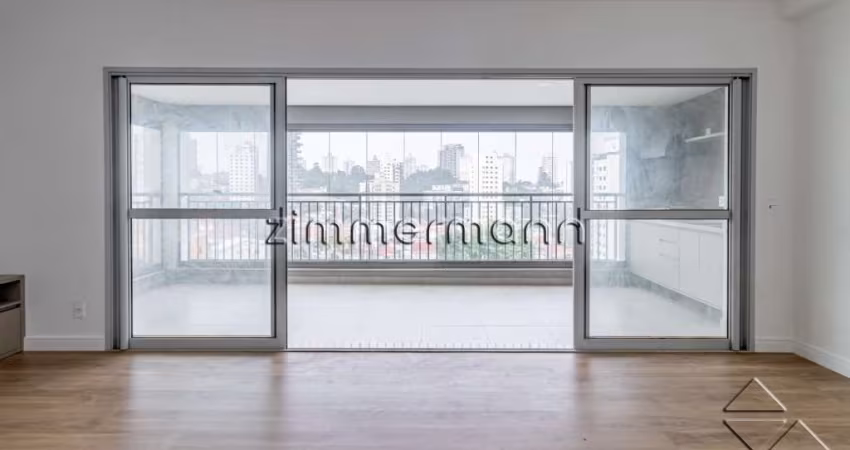 Apartamento com 3 quartos à venda na Rua Vicente Romano, --, Mooca, São Paulo