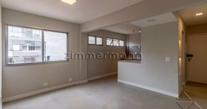 Apartamento com 2 quartos à venda na Rua Cardeal Arcoverde, --, Pinheiros, São Paulo