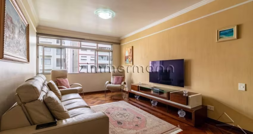Apartamento com 3 quartos à venda na Rua Maria Figueiredo, --, Paraíso, São Paulo