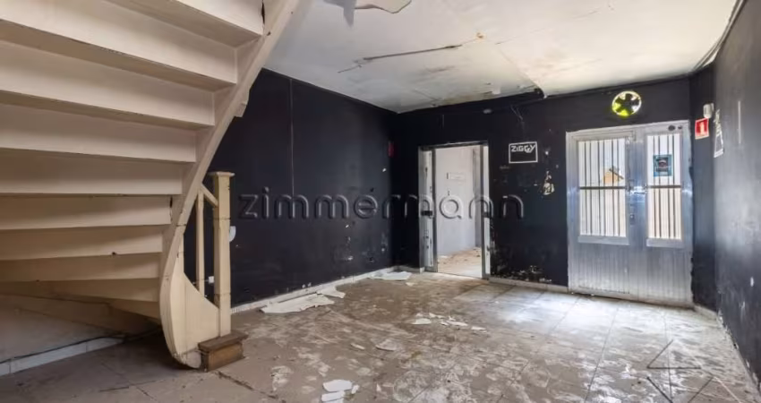 Casa com 2 quartos à venda na DOUTOR ADOLPHO PINTO, --, Barra Funda, São Paulo