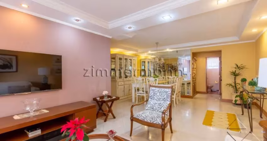 Apartamento com 3 quartos à venda na Rua Cardoso de Almeida, --, Perdizes, São Paulo