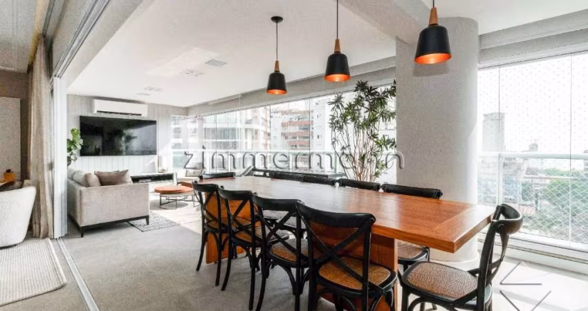 Apartamento com 4 quartos à venda na Rua Mário Whately, --, Alto da Lapa, São Paulo