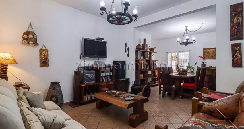 Casa com 3 quartos à venda na Rua Coronel Melo de Oliveira, --, Pompéia, São Paulo