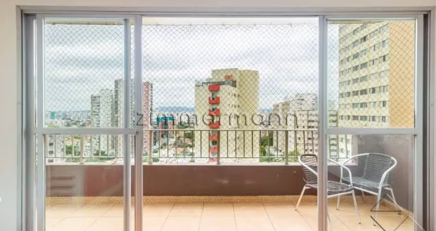 Apartamento com 3 quartos à venda na Rua Cerro Corá, --, Alto da Lapa, São Paulo