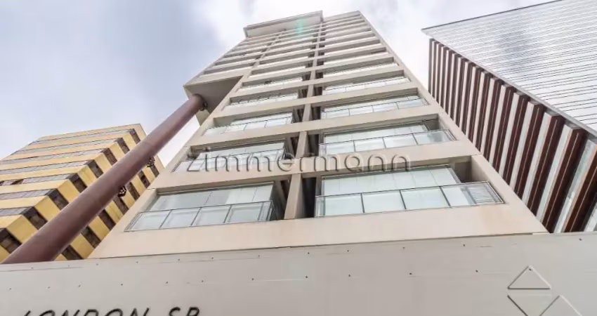 Apartamento com 1 quarto à venda na Rua da Consolação, --, Consolação, São Paulo