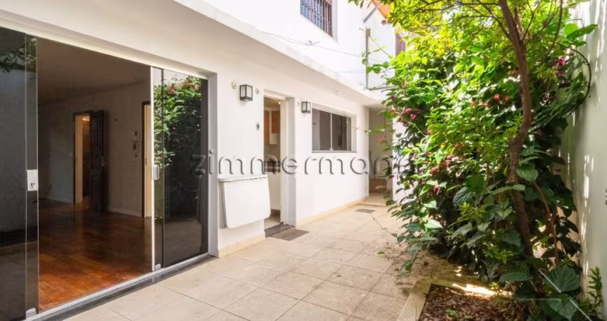Casa com 3 quartos à venda na MARIA LEONETE DA SILVA   NOBREGA, --, Alto de Pinheiros, São Paulo