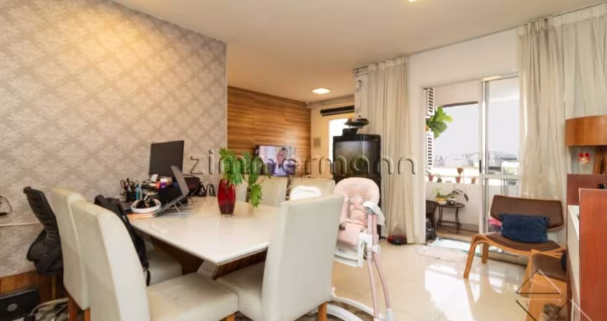Apartamento com 3 quartos à venda na Avenida Marquês de São Vicente, --, Água Branca, São Paulo