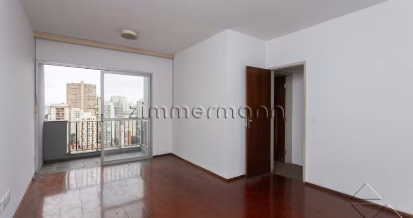 Apartamento com 3 quartos à venda na Rua Apinajés, --, Perdizes, São Paulo