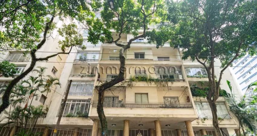 Apartamento com 4 quartos à venda na Rua Piauí, --, Higienópolis, São Paulo