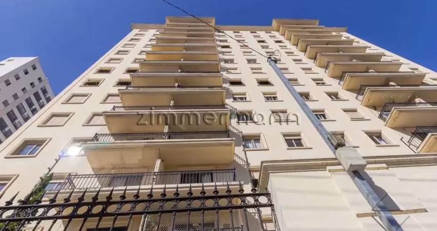 Apartamento com 3 quartos à venda na Rua Desembargador do Vale, --, Pompéia, São Paulo