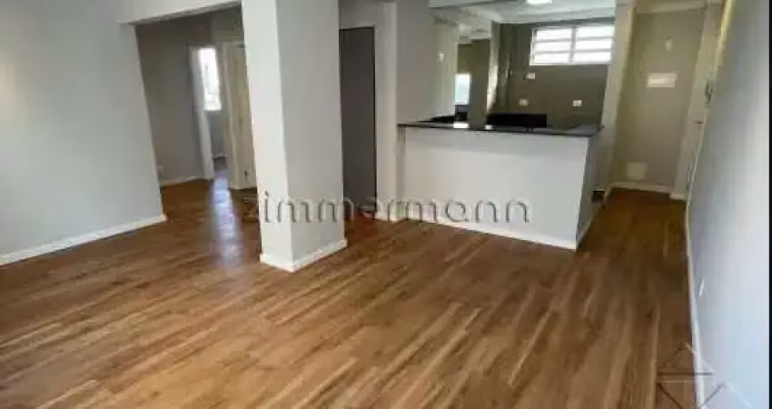 Apartamento com 2 quartos à venda na Rua Inhambú, --, Moema, São Paulo