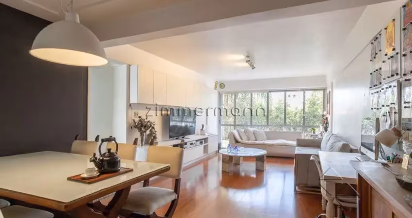 Apartamento com 2 quartos à venda na Rua Cerro Corá, --, Alto de Pinheiros, São Paulo