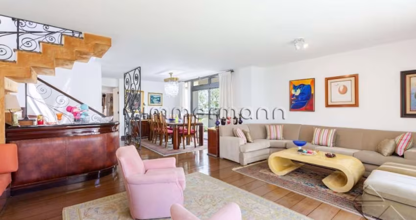 Apartamento com 4 quartos à venda na Alameda Itu, --, Jardim Paulista, São Paulo