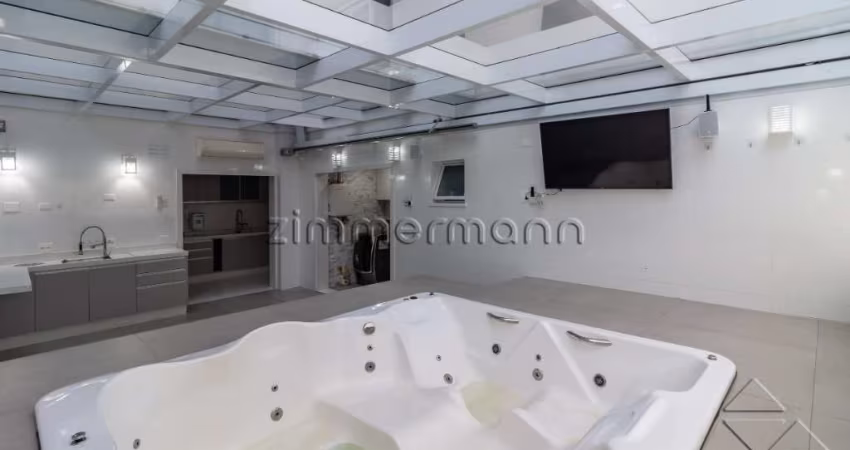 Apartamento com 3 quartos à venda na Rua Norma Pieruccini Giannotti, --, Barra Funda, São Paulo