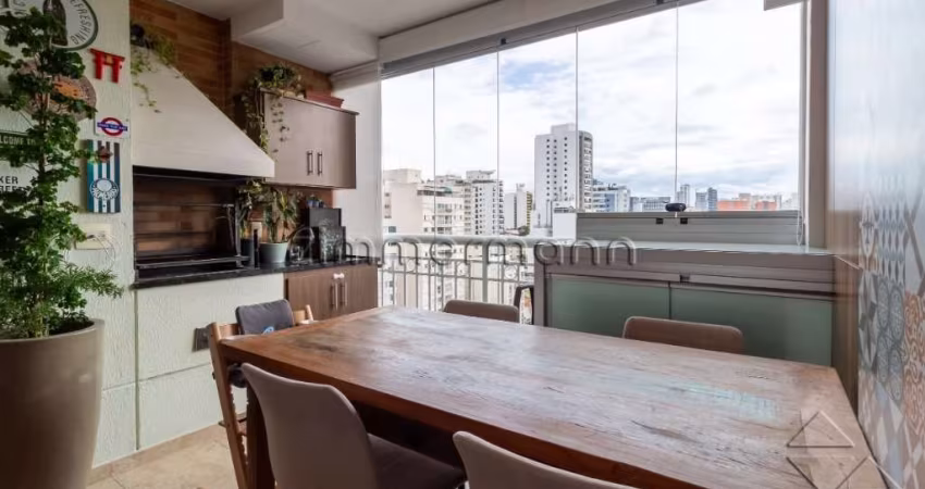 Apartamento com 2 quartos à venda na Rua Coronel Melo de Oliveira, --, Perdizes, São Paulo