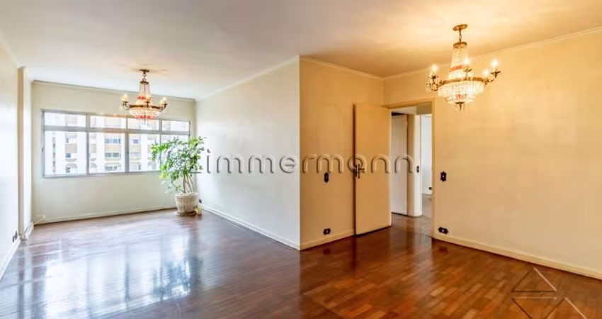 Apartamento com 3 quartos à venda na Rua Cardoso de Almeida, --, Perdizes, São Paulo