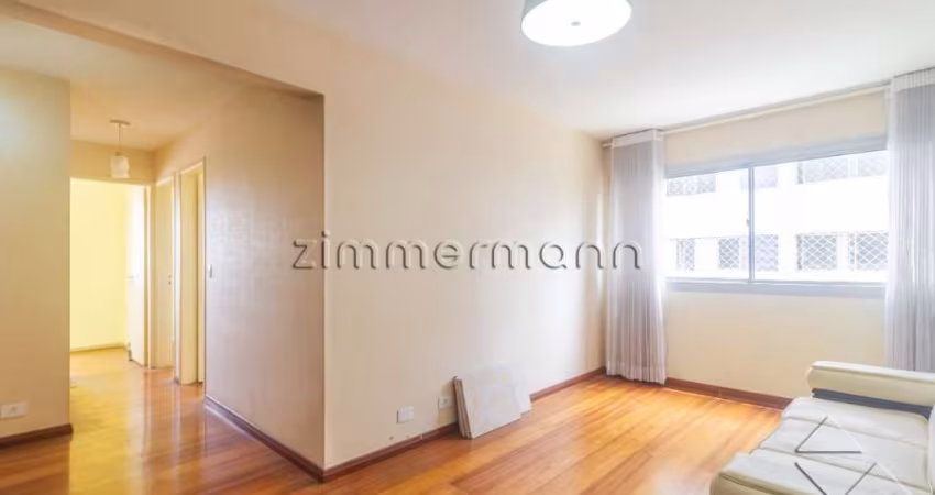 Apartamento com 3 quartos à venda na Rua Assungui, --, Vila Gumercindo, São Paulo