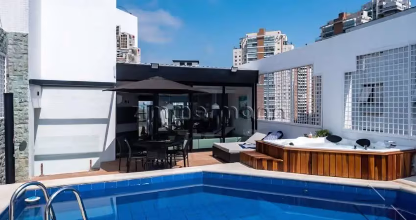 Cobertura com 3 quartos à venda na Rua Antônio Aggio, --, Vila Andrade, São Paulo