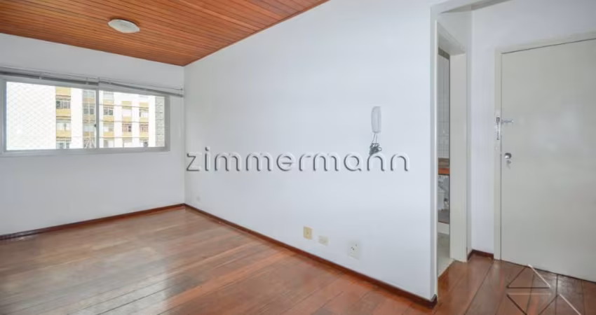 Apartamento com 2 quartos à venda na Rua Marquês de Itu, --, Vila Buarque, São Paulo
