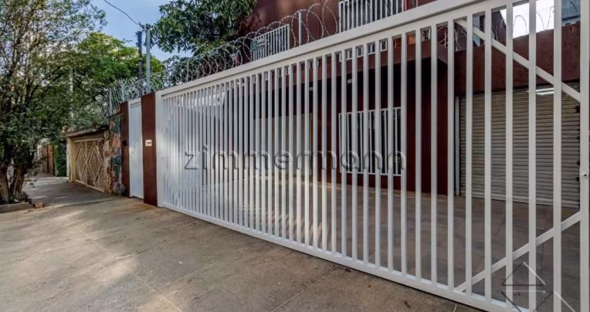 Casa comercial à venda na Rua Capote Valente, --, Pinheiros, São Paulo