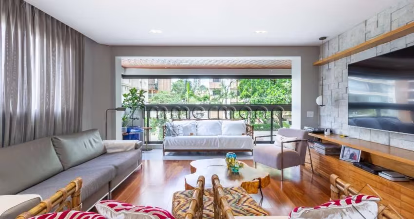 Apartamento com 4 quartos à venda na Rua Coronel Melo de Oliveira, --, Perdizes, São Paulo