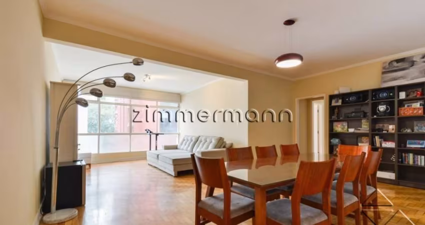 Apartamento com 3 quartos à venda na Rua Convenção de Itu, --, Jardim Paulista, São Paulo