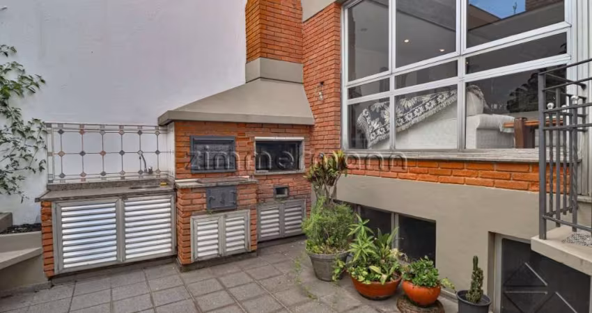 Casa com 4 quartos à venda na Rua Guapuã, --, Planalto Paulista, São Paulo
