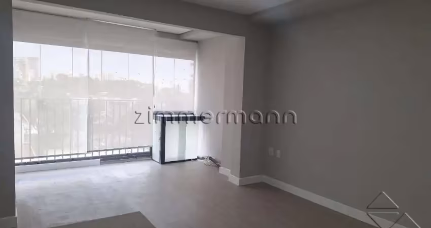 Apartamento com 1 quarto à venda na Rua Paracuê, --, Sumaré, São Paulo