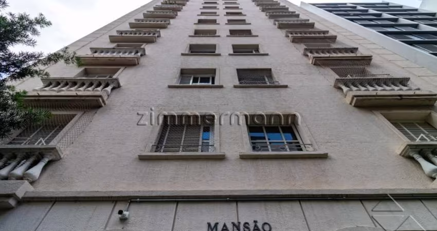 Apartamento com 2 quartos à venda na Rua Caconde, --, Jardim Paulista, São Paulo