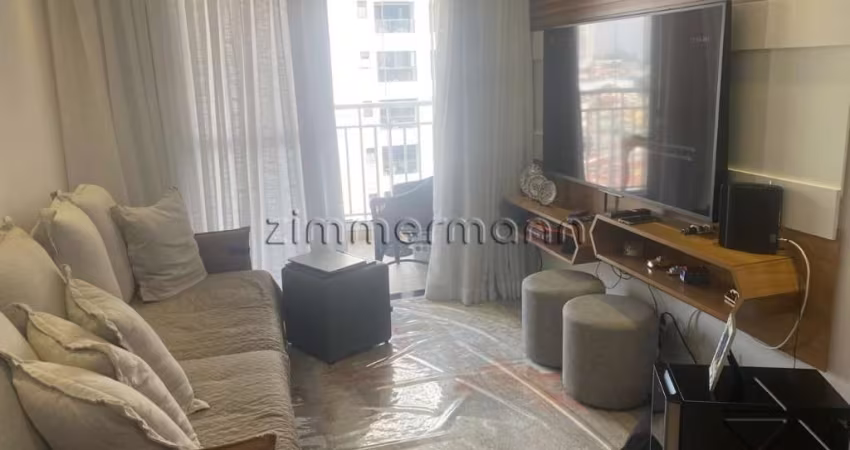 Apartamento com 2 quartos à venda na Rua da Mooca, --, Mooca, São Paulo