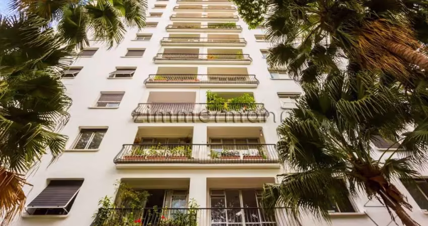 Apartamento com 3 quartos à venda na Rua Ministro Godói, --, Perdizes, São Paulo