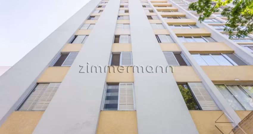 Apartamento com 3 quartos à venda na Rua Fradique Coutinho, --, Pinheiros, São Paulo