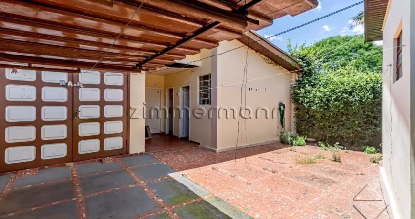 Casa com 3 quartos à venda na Rua Cuevas, --, Alto da Lapa, São Paulo