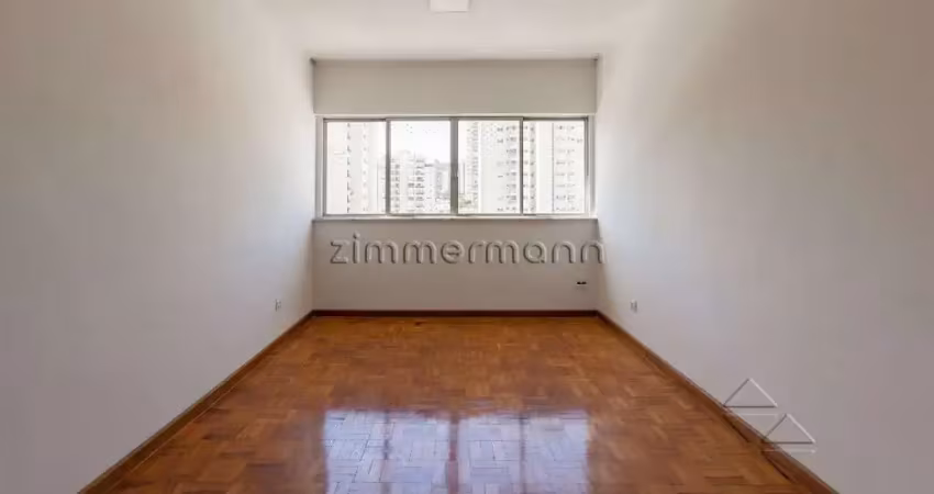 Apartamento com 3 quartos à venda na Avenida Doutor Altino Arantes, --, Vila Clementino, São Paulo