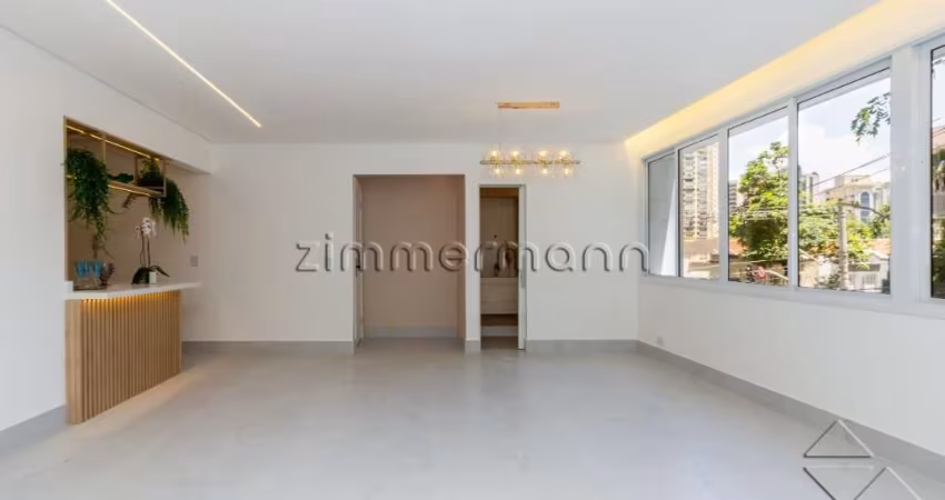 Apartamento com 3 quartos à venda na Rua Tupi, --, Higienópolis, São Paulo