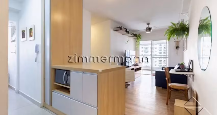Apartamento com 2 quartos à venda na Avenida Imperatriz Leopoldina, --, Vila Leopoldina, São Paulo