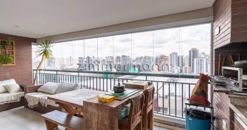 Apartamento com 4 quartos à venda na Avenida Francisco Matarazzo, --, Água Branca, São Paulo