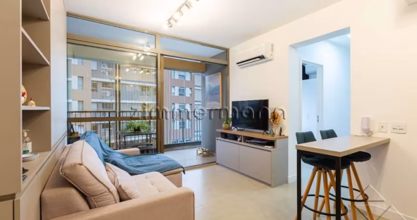 Apartamento com 2 quartos à venda na Rua Senador César Lacerda Vergueiro, --, Vila Madalena, São Paulo