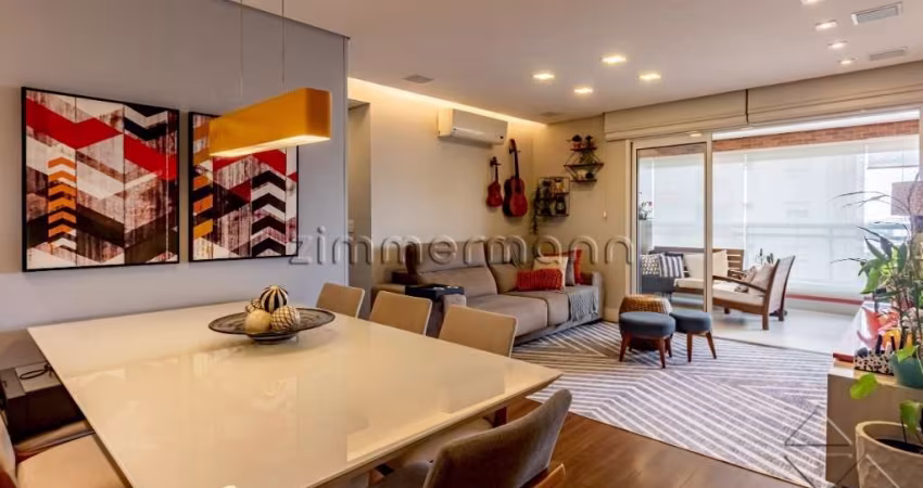 Apartamento com 3 quartos à venda na DOUTOR RUBENS MEIRELES, --, Barra Funda, São Paulo