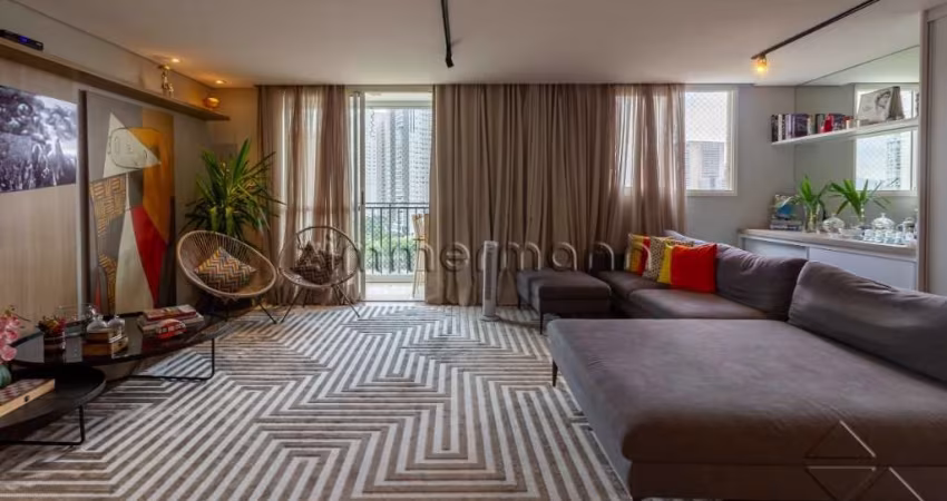 Apartamento com 3 quartos à venda na Rua Joaquim Ferreira, --, Água Branca, São Paulo