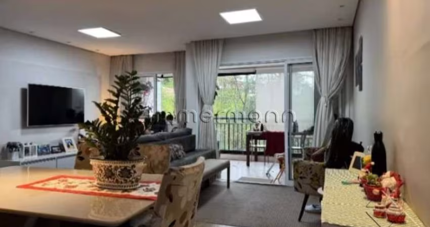 Apartamento com 2 quartos à venda na Rua Nelson Gama de Oliveira, --, Vila Andrade, São Paulo