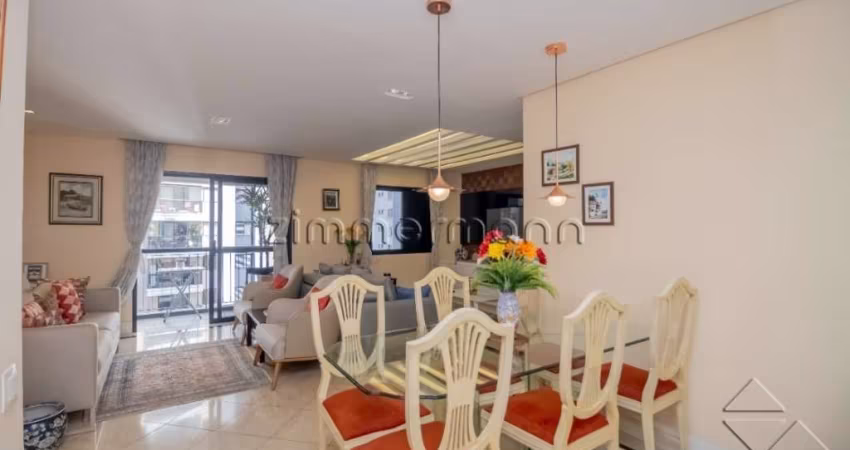 Apartamento com 2 quartos à venda na Avenida Cotovia, --, Moema, São Paulo