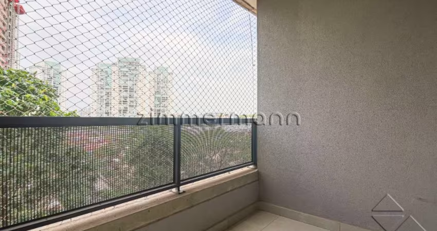 Apartamento com 2 quartos à venda na Rua Joseph Nigri, --, Jardim das Perdizes, São Paulo